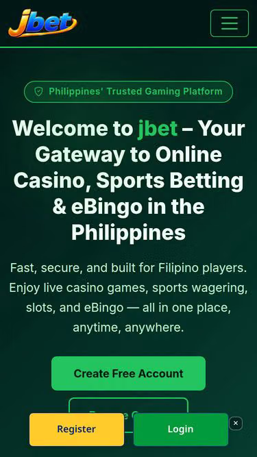 Screenshot of jbet.pw