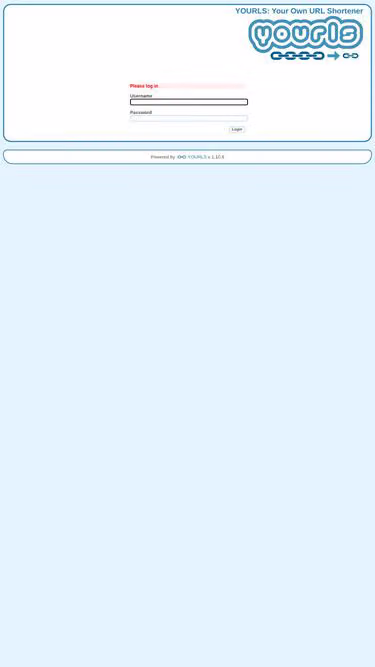 Screenshot of jbit.ly