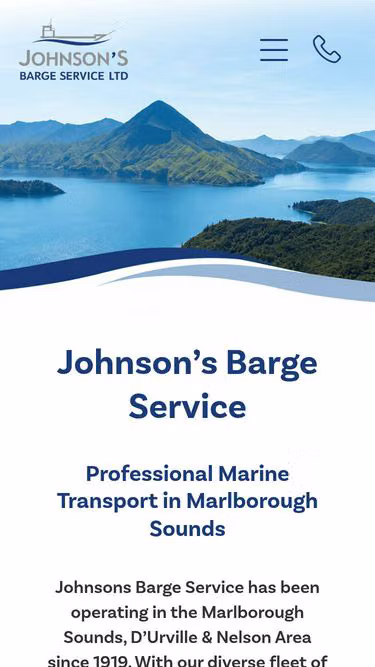 Screenshot of jbs.nz