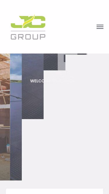 Screenshot of jcgroup.ie