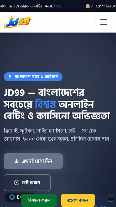 Screenshot of jd99.site