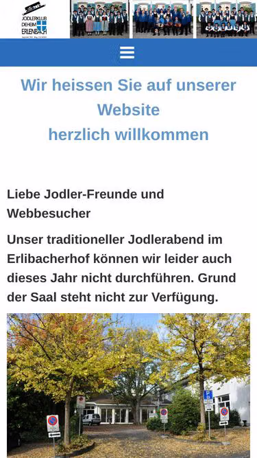 Screenshot of jde.ch