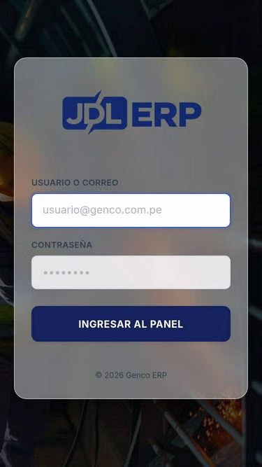 Screenshot of jdl.net.pe