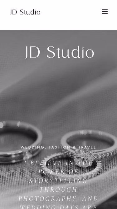 Screenshot of jdstudio.net