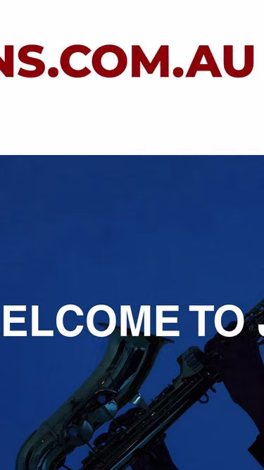 Screenshot of jeans.com.au