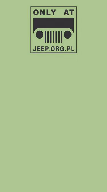 Screenshot of jeep.org.pl