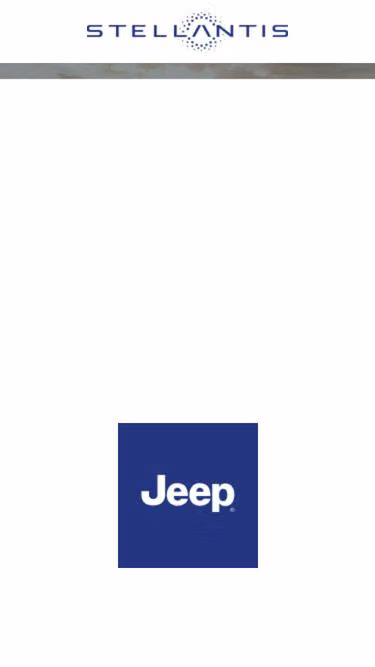 Screenshot of jeep.sh