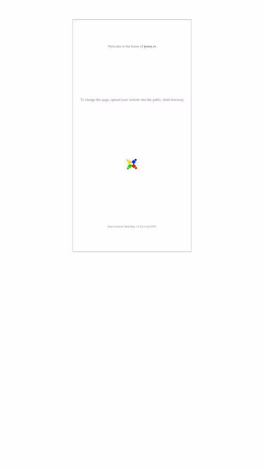 Screenshot of jenny.es