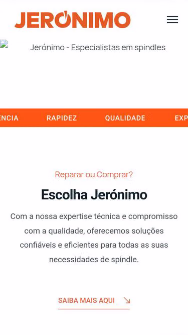 Screenshot of jeronimo.pt