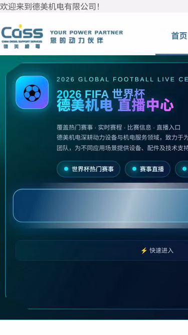 Screenshot of jerry.net.cn
