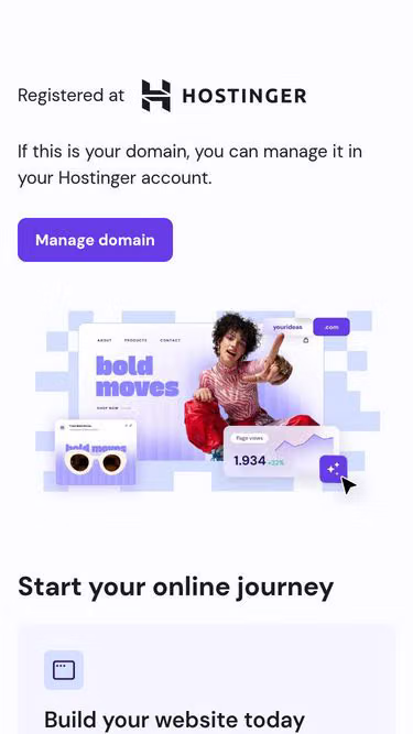 Screenshot of jessica.expert