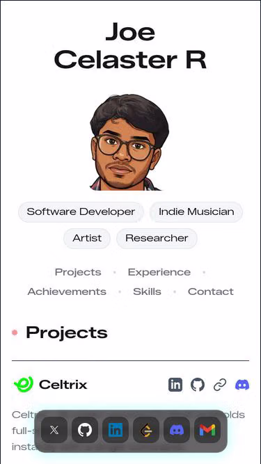Screenshot of jesuschrist.wiki