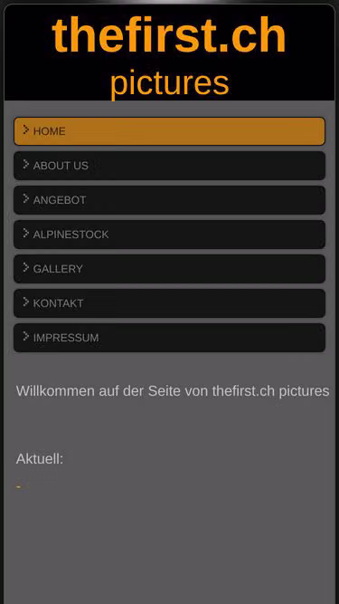 Screenshot of jetlag.ch