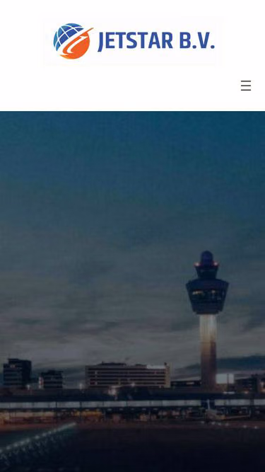 Screenshot of jetstar.nl