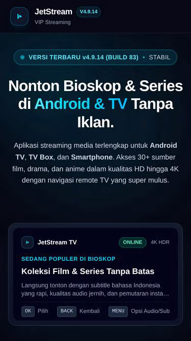 Screenshot of jetstream.web.id