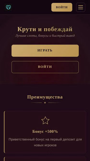 Screenshot of jetton-casino.world