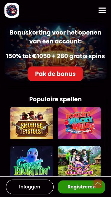 Screenshot of jetton.nl