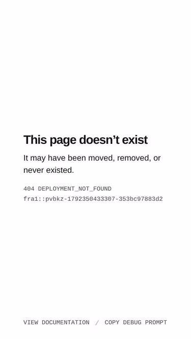 Screenshot of jew.technology
