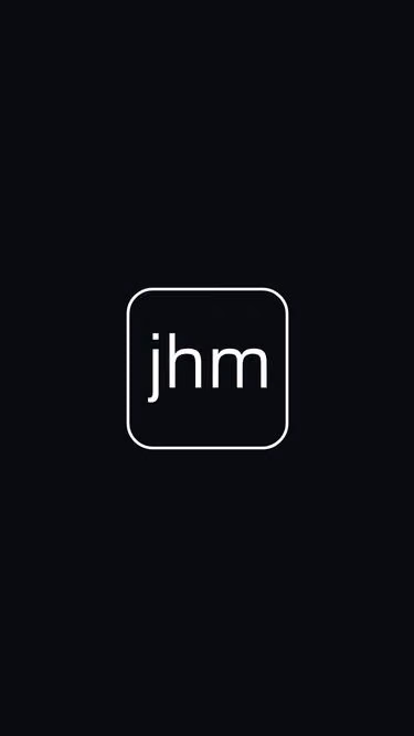 Screenshot of jhm.nz