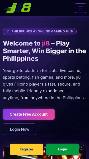 Screenshot of ji8.live