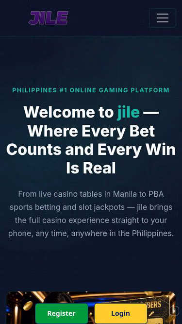 Screenshot of jile.cam