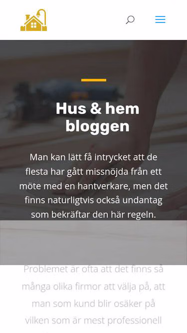 Screenshot of jile.se