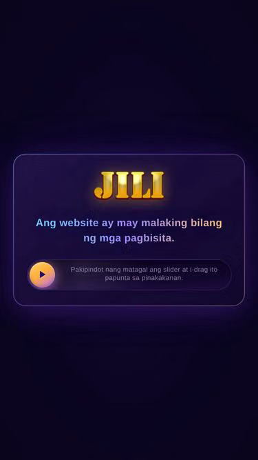 Screenshot of jili.com
