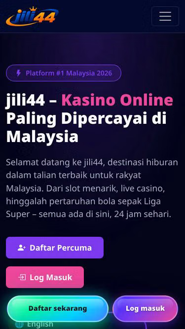Screenshot of jili44.biz