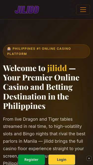 Screenshot of jilidd.cam