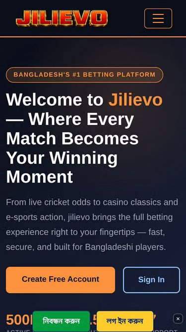 Screenshot of jilievo.today