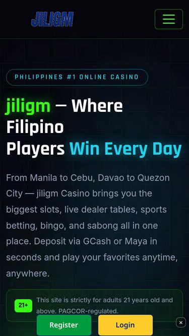 Screenshot of jiligm.cam