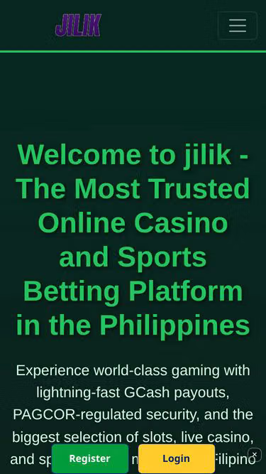Screenshot of jilik.cam