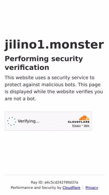 Screenshot of jilino1.monster