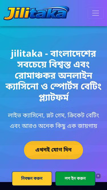 Screenshot of jilitaka.id