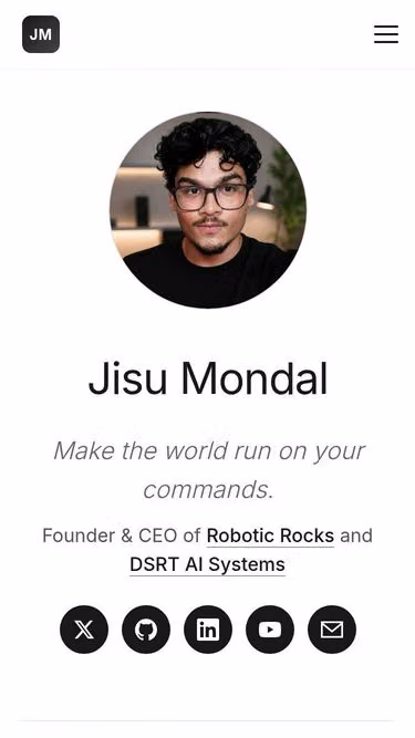 Screenshot of jisu.online