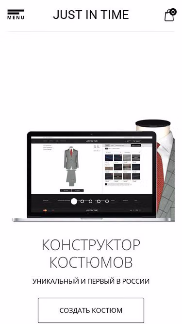 Screenshot of jit.site