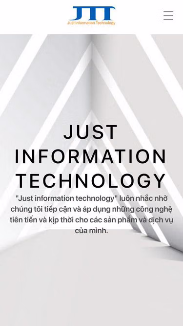 Screenshot of jit.vn