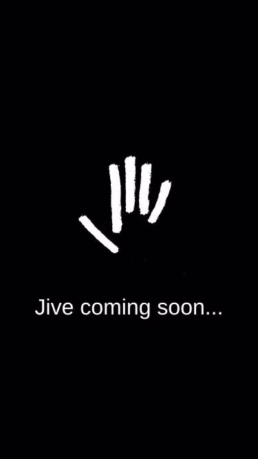 Screenshot of jive.chat