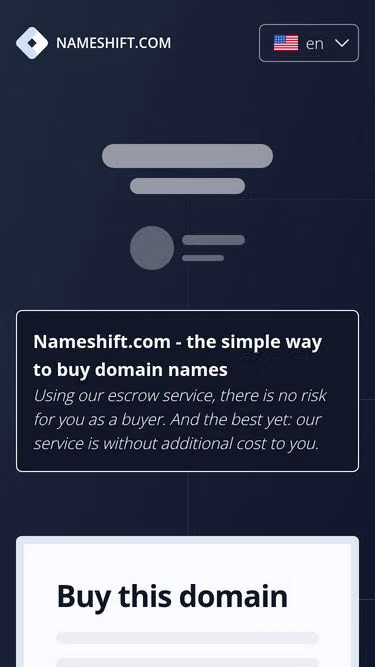 Screenshot of jjm.ch