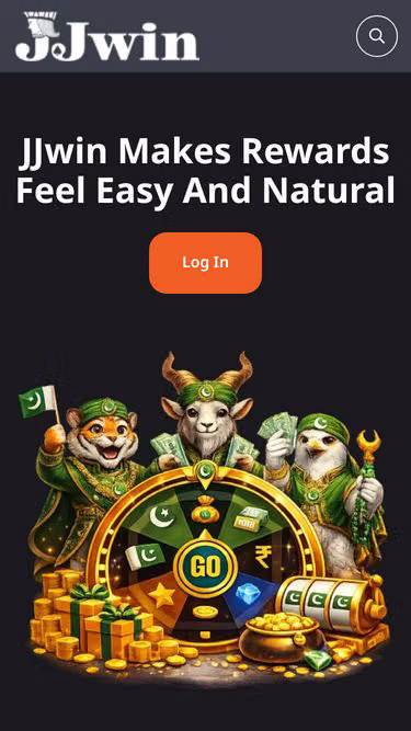 Screenshot of jjwin.guru