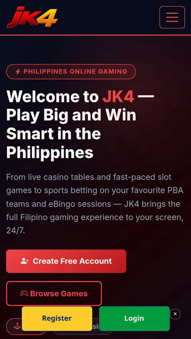 Screenshot of jk4.best