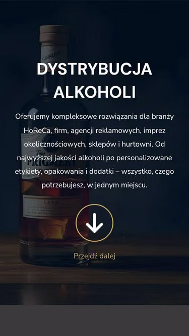 Screenshot of jkp.one