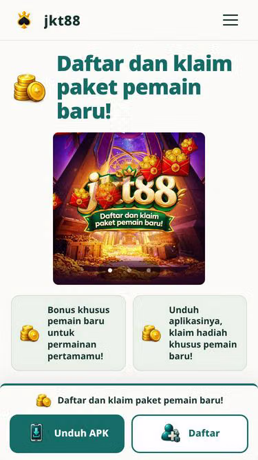 Screenshot of jkt88.work