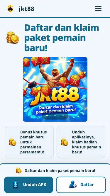 Screenshot of jkt88.world