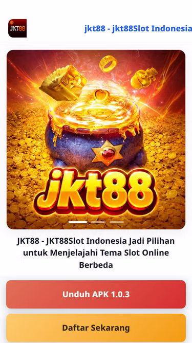 Screenshot of jkt88.zip