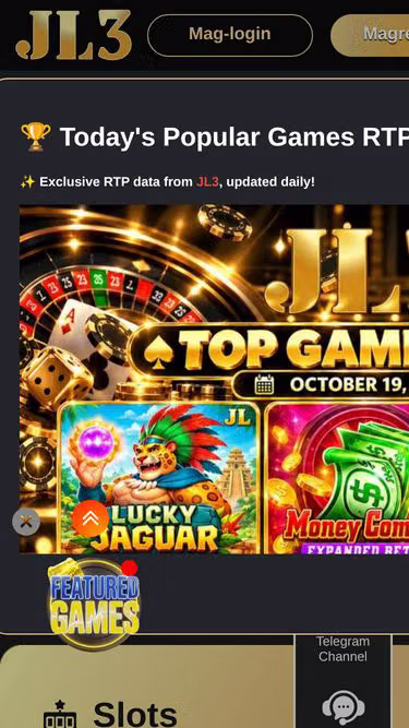 Screenshot of jl3.biz