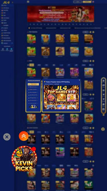 Screenshot of jl4.to