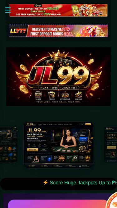 Screenshot of jl99.pro