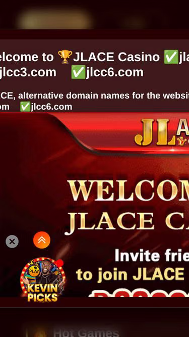Screenshot of jlace.net