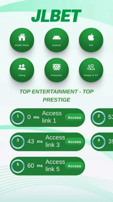 Screenshot of jlbet.xyz